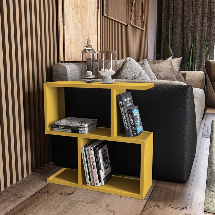 Table d'appoint Life - Yellow