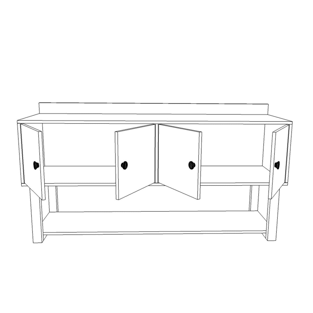 Console MN04-BA