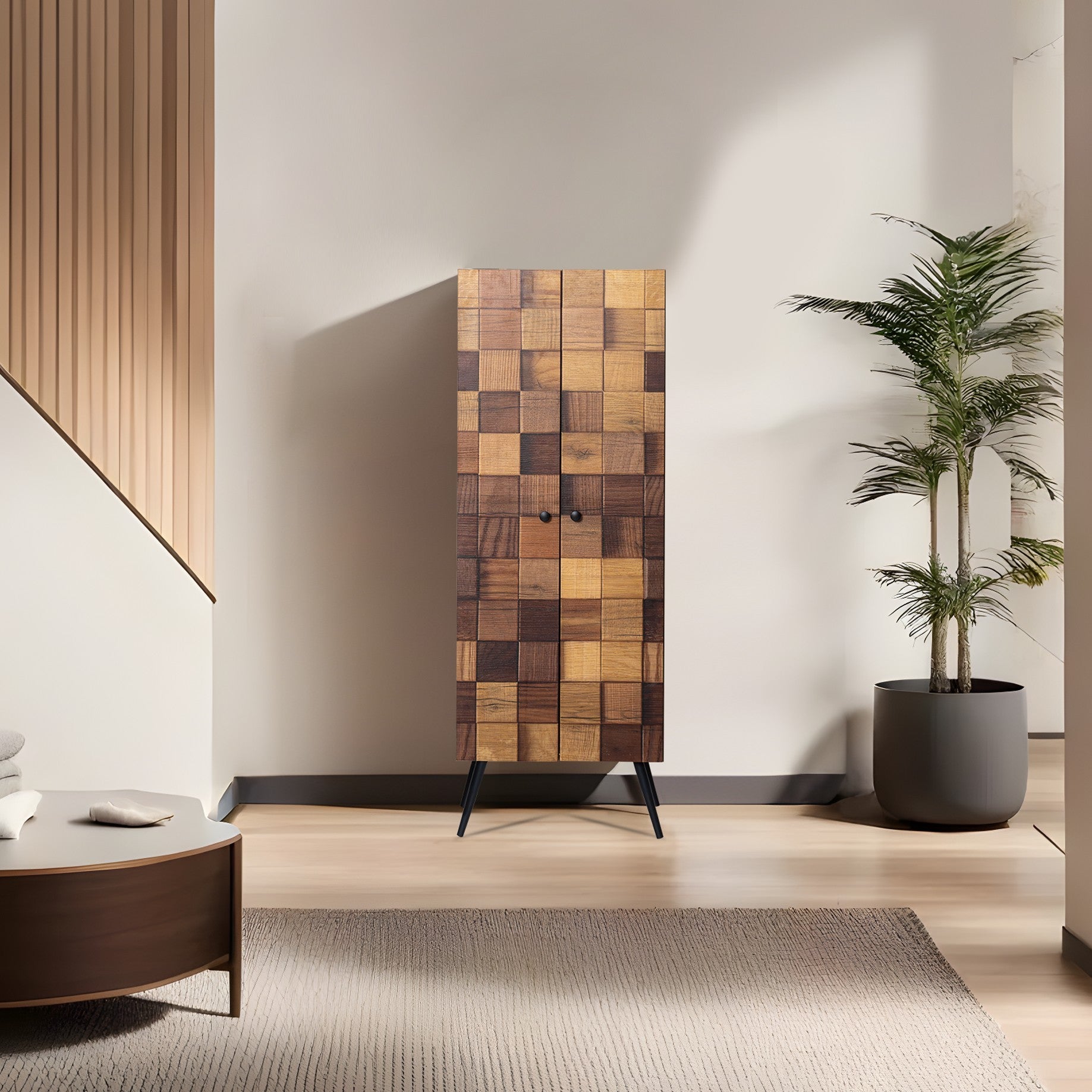 Armoire à plusieurs usage Kofin