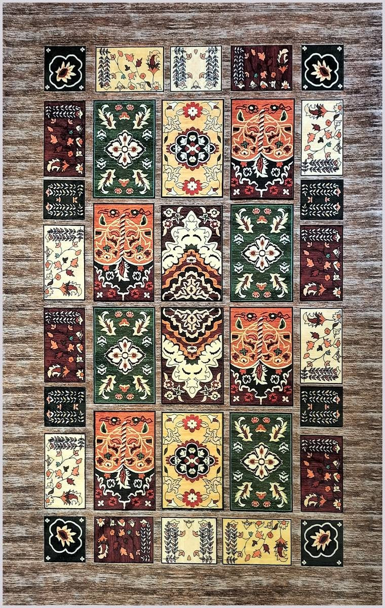 Bambou Tapis 8238 180x280