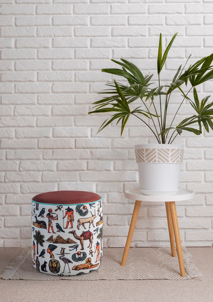 Kahire Pouf