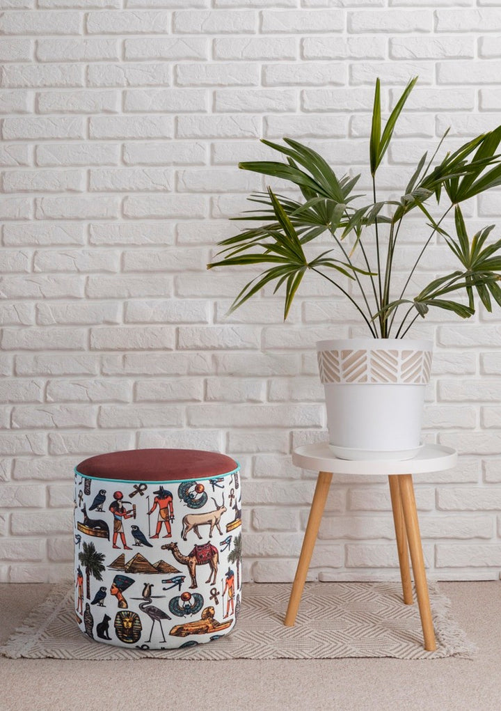 Kahire Pouf