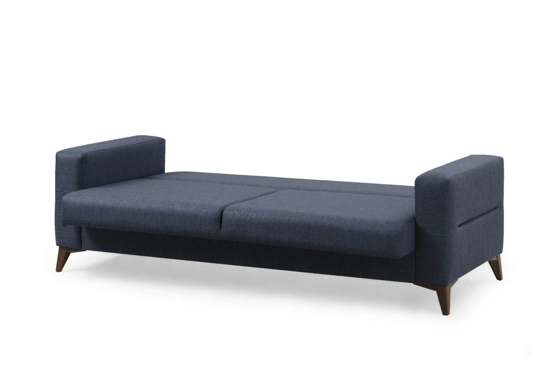 Canapé Kristal 3+1 - Anthracite, Beige