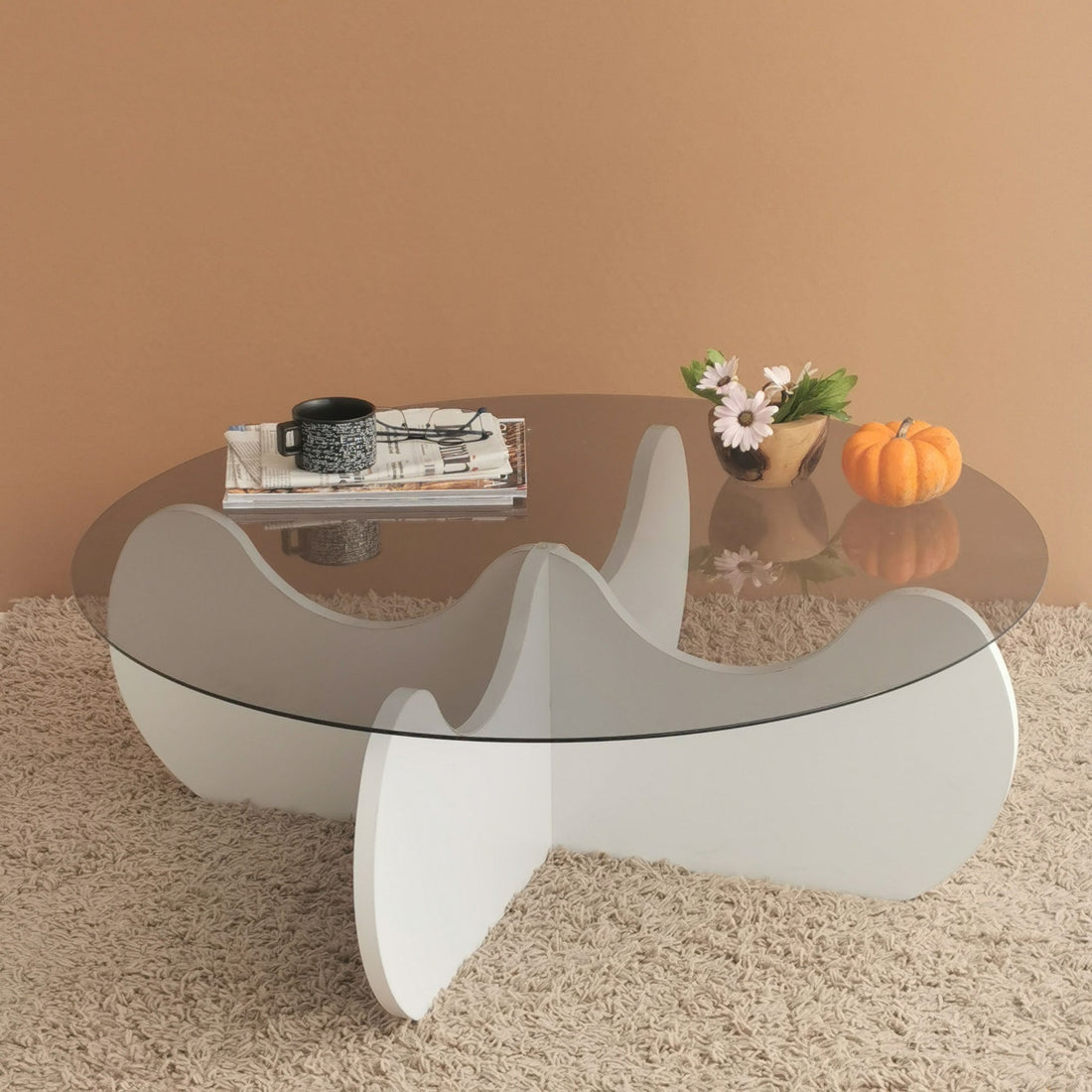 Table basse Himalayas