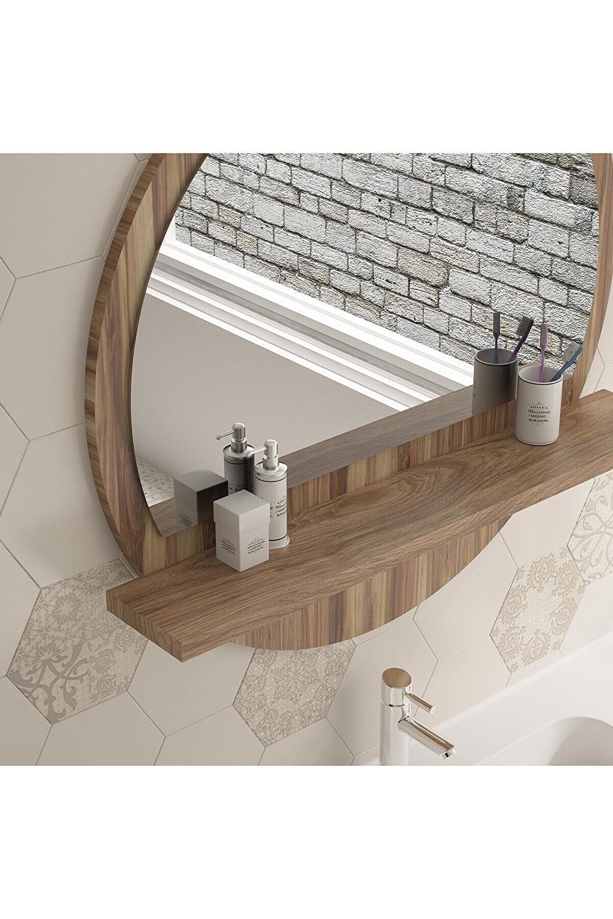 Miroir décoratif HR1-C