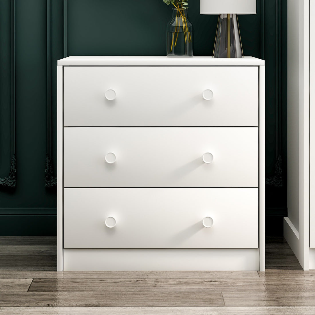 La commode Life - White