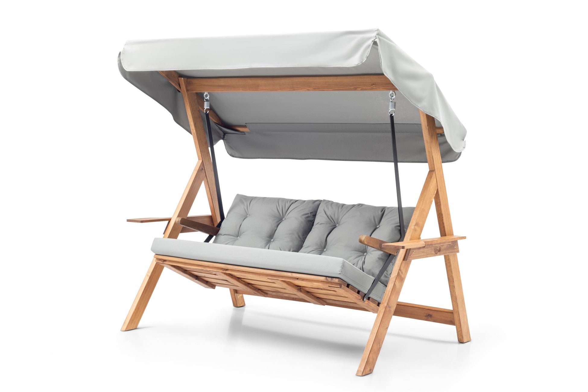 Balançoire de jardin 3 places Galata