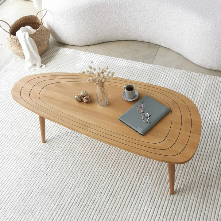 Table basse Sweet - Teak