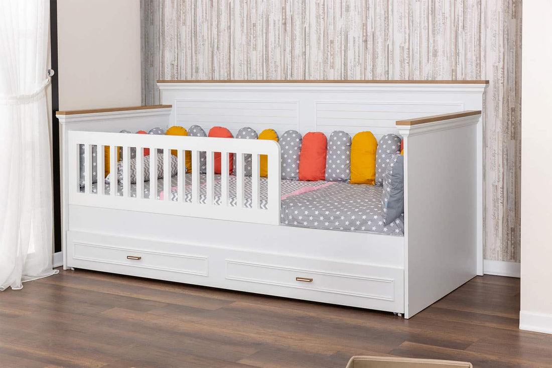 Kanyon Lit Montessori Avec Rangement 100x200