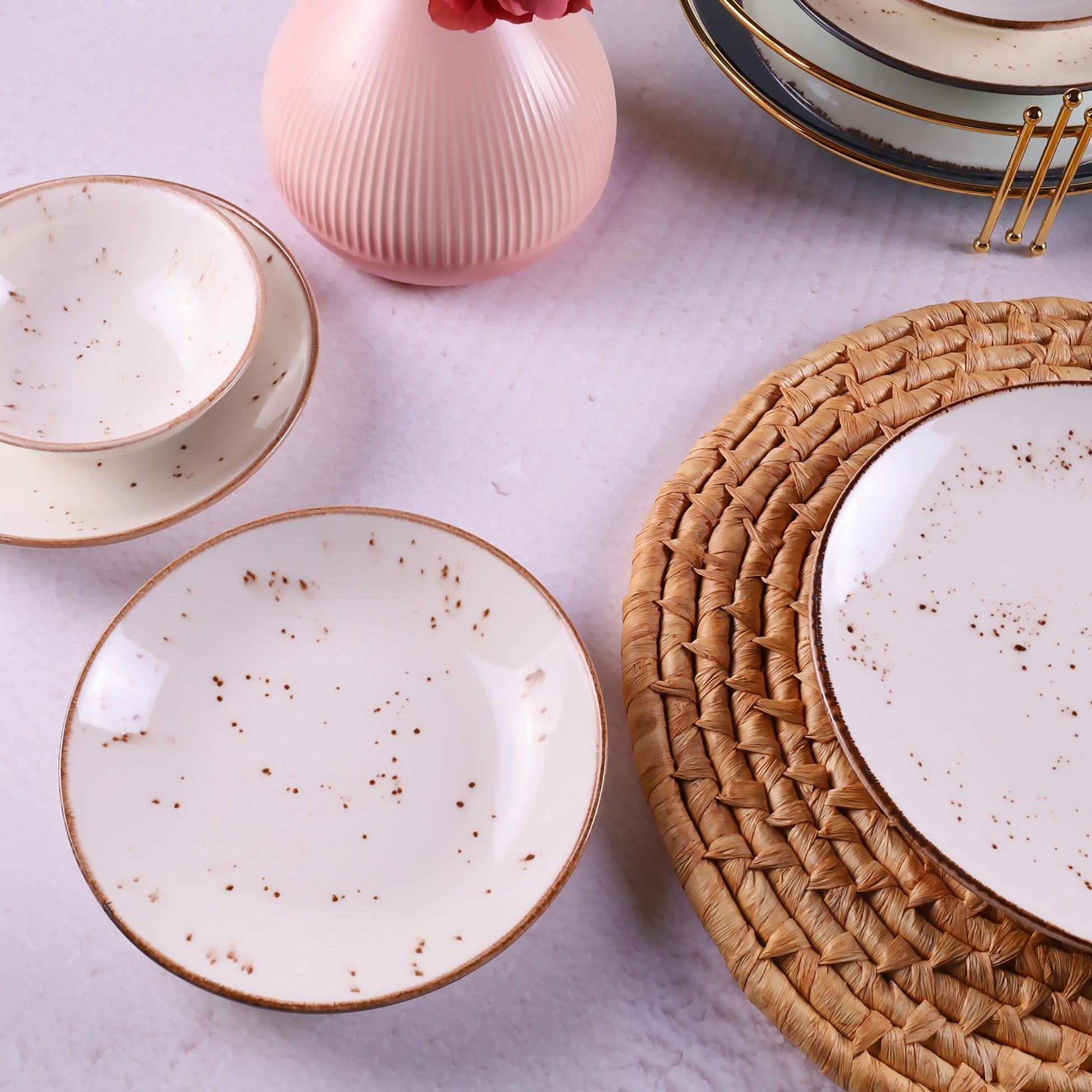 Dinner Set (24 Pieces) KAR24RC46