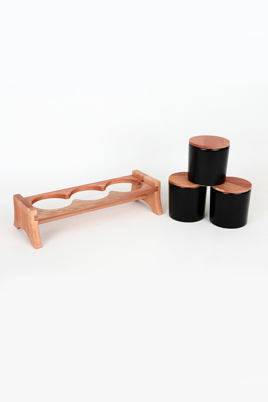 Ceramic Storage Box Set (3 Pieces) ST040803F956A000000MAPS700