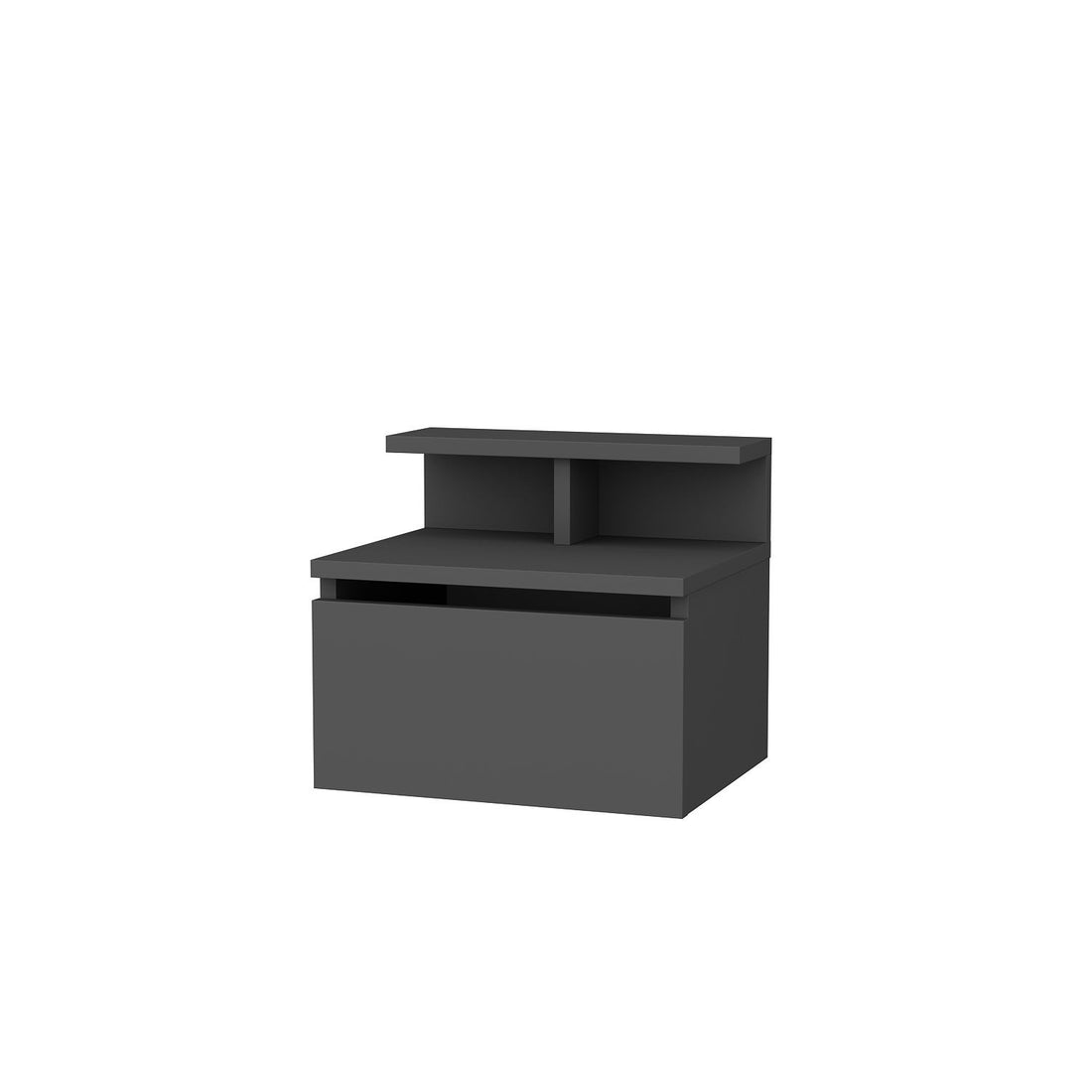 Table de chevet Alice - Anthracite