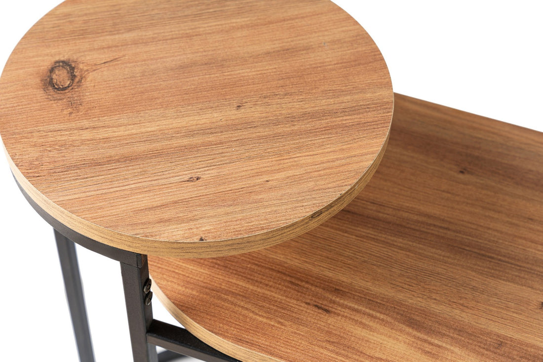 Table d'appoint Lorax - Black