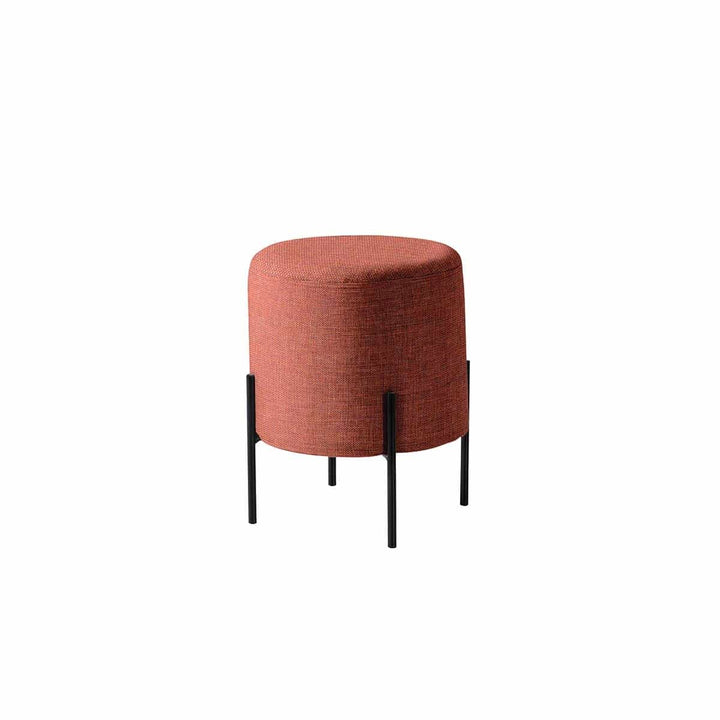 Norm Pouf Orange