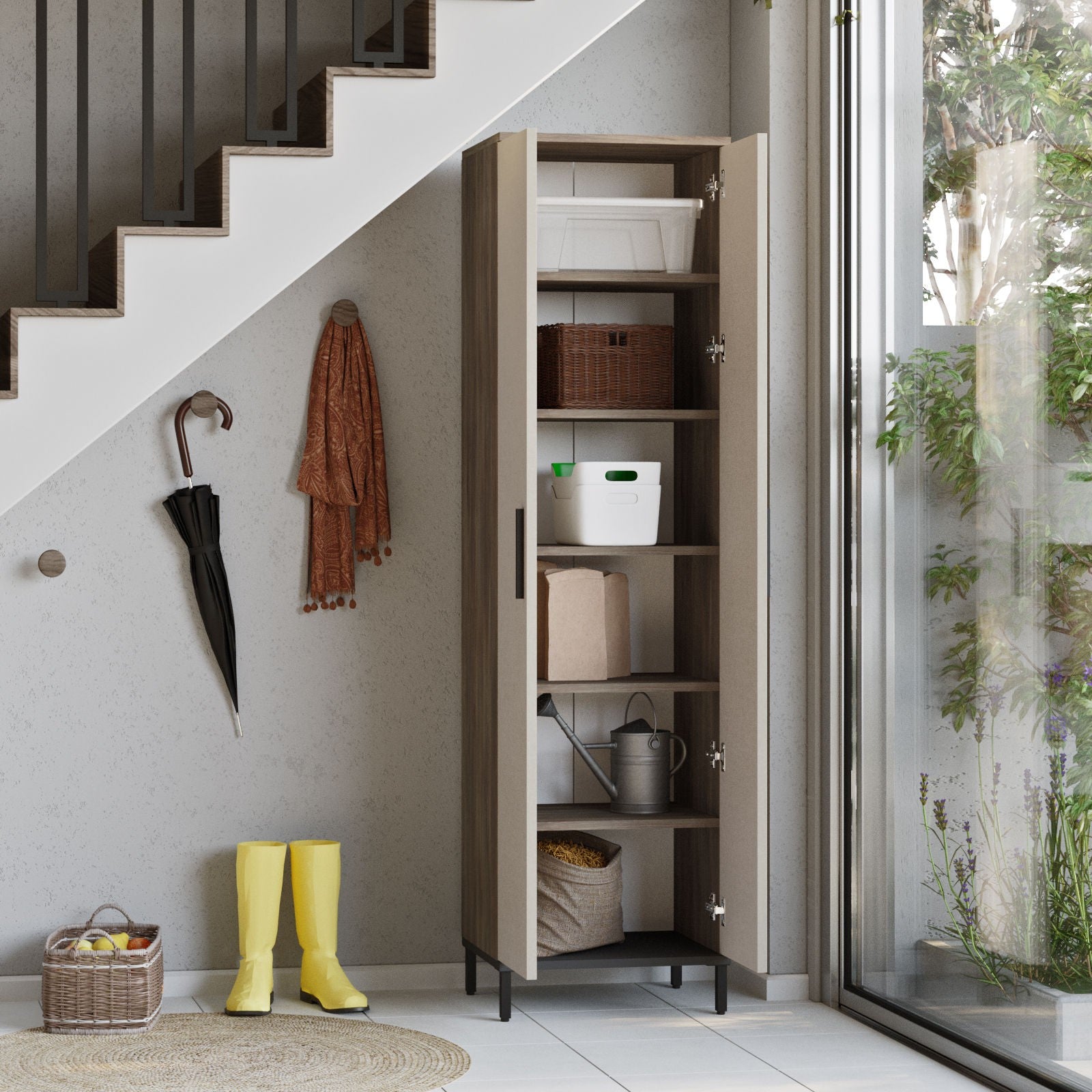 Armoire à plusieurs usage VE4-CV