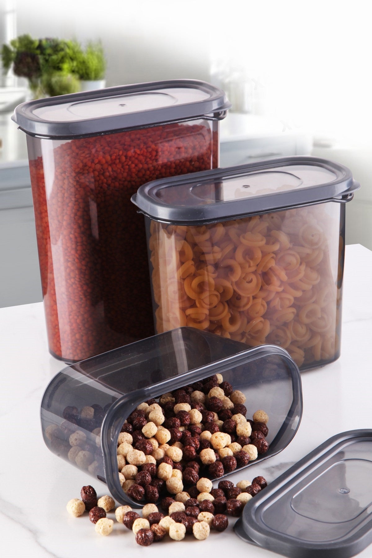 Coffret de rangement (18 pièces) AKY18-101520