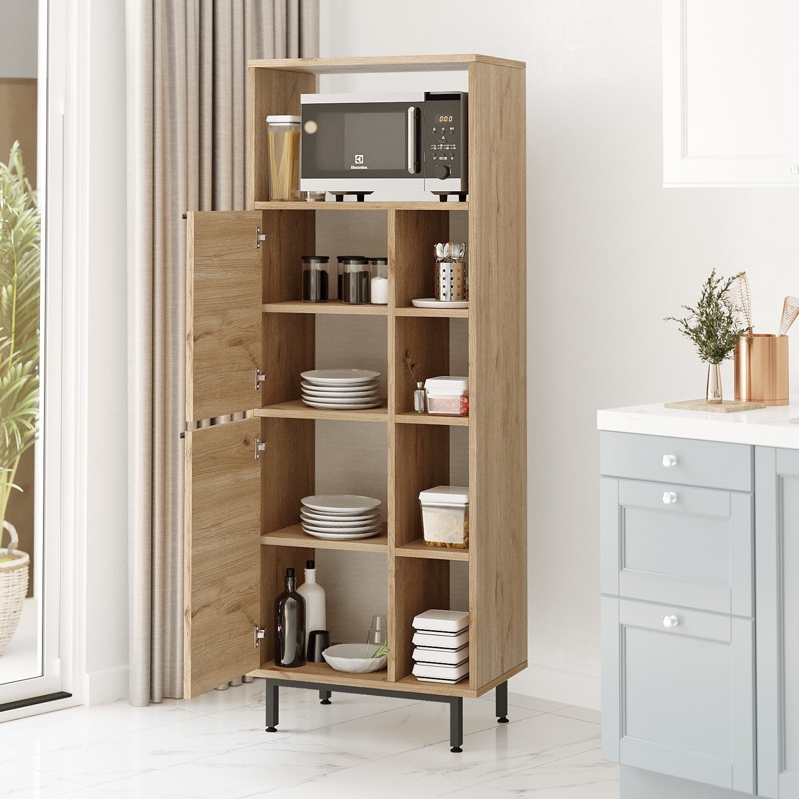 Armoires de cuisine ON10A-S