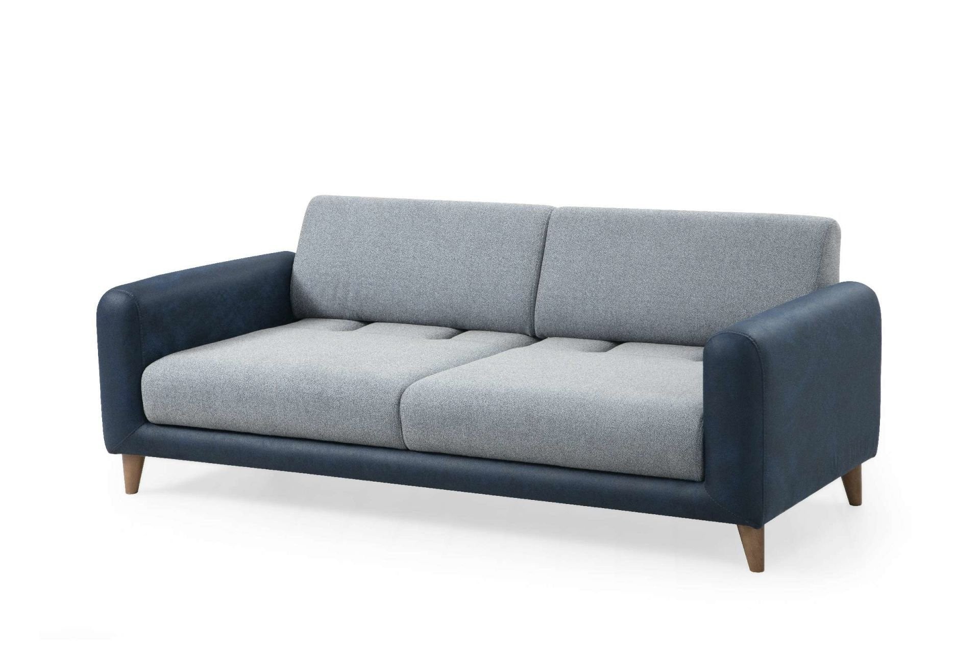 Sofa Sare 3+1 - Anthracite