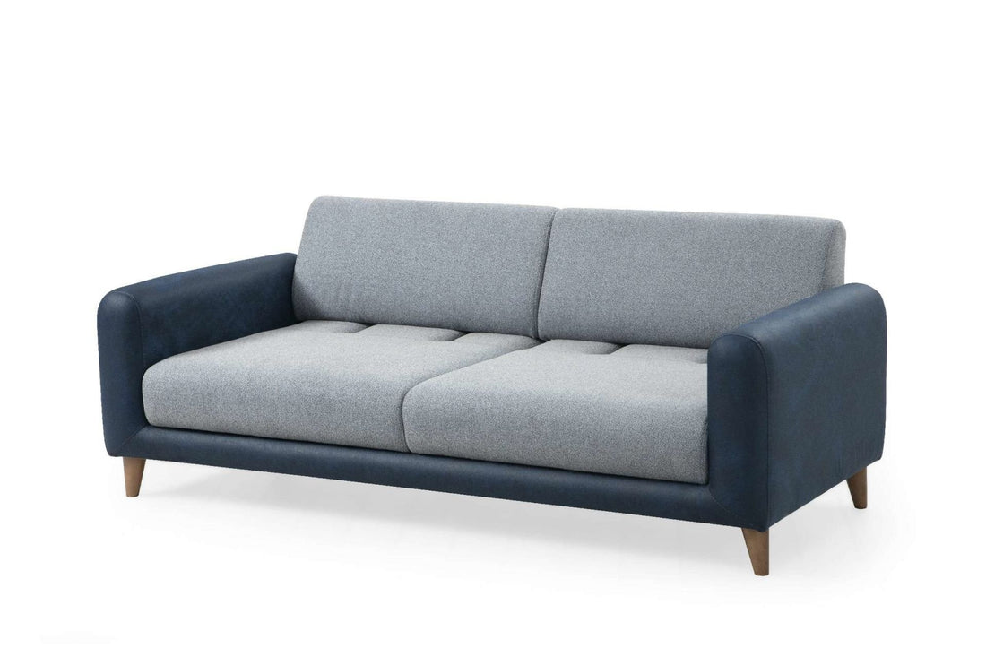 Sofa Sare 3+1 - Anthracite