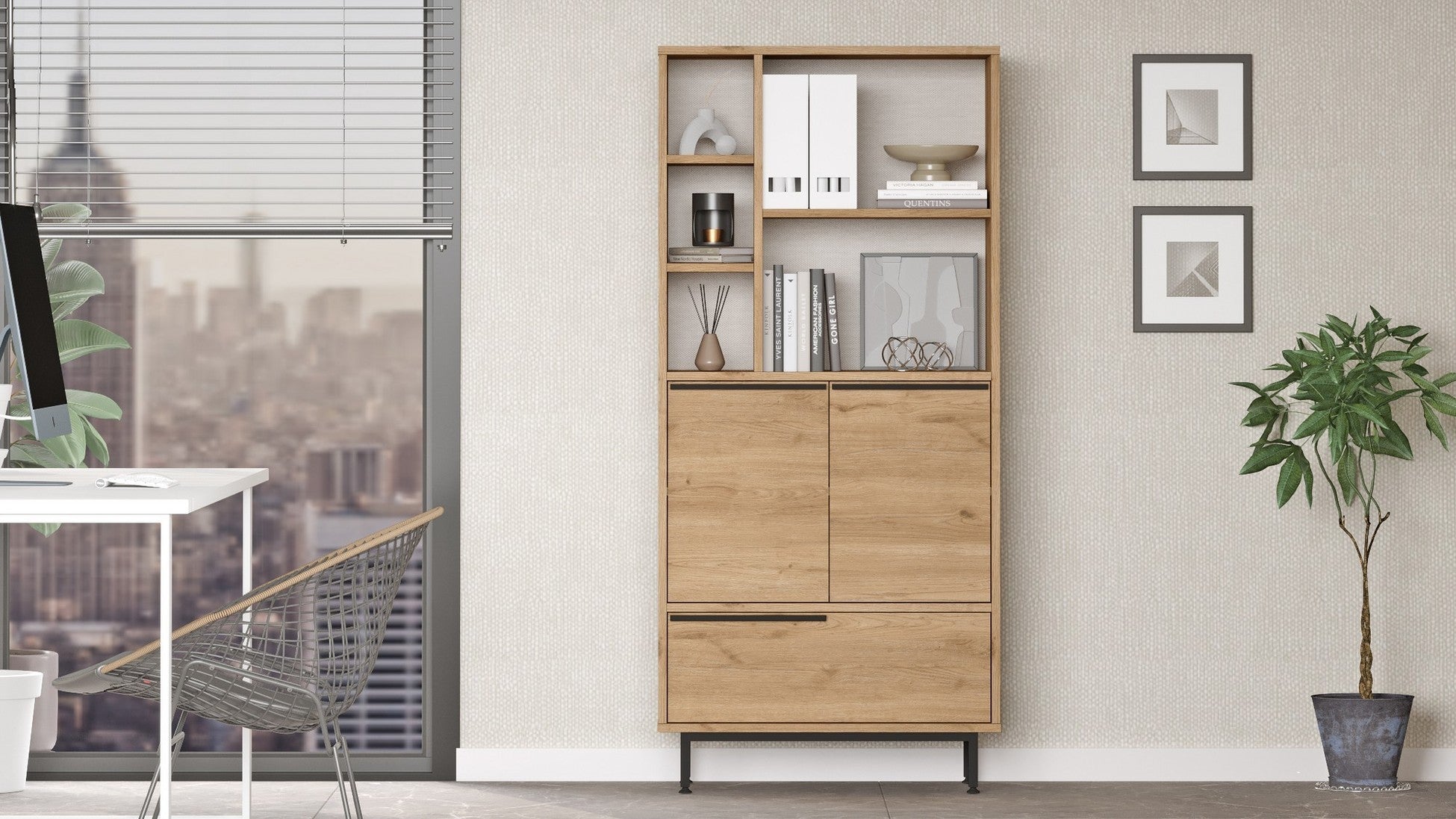 Armoire à plusieurs usage ON9B-S