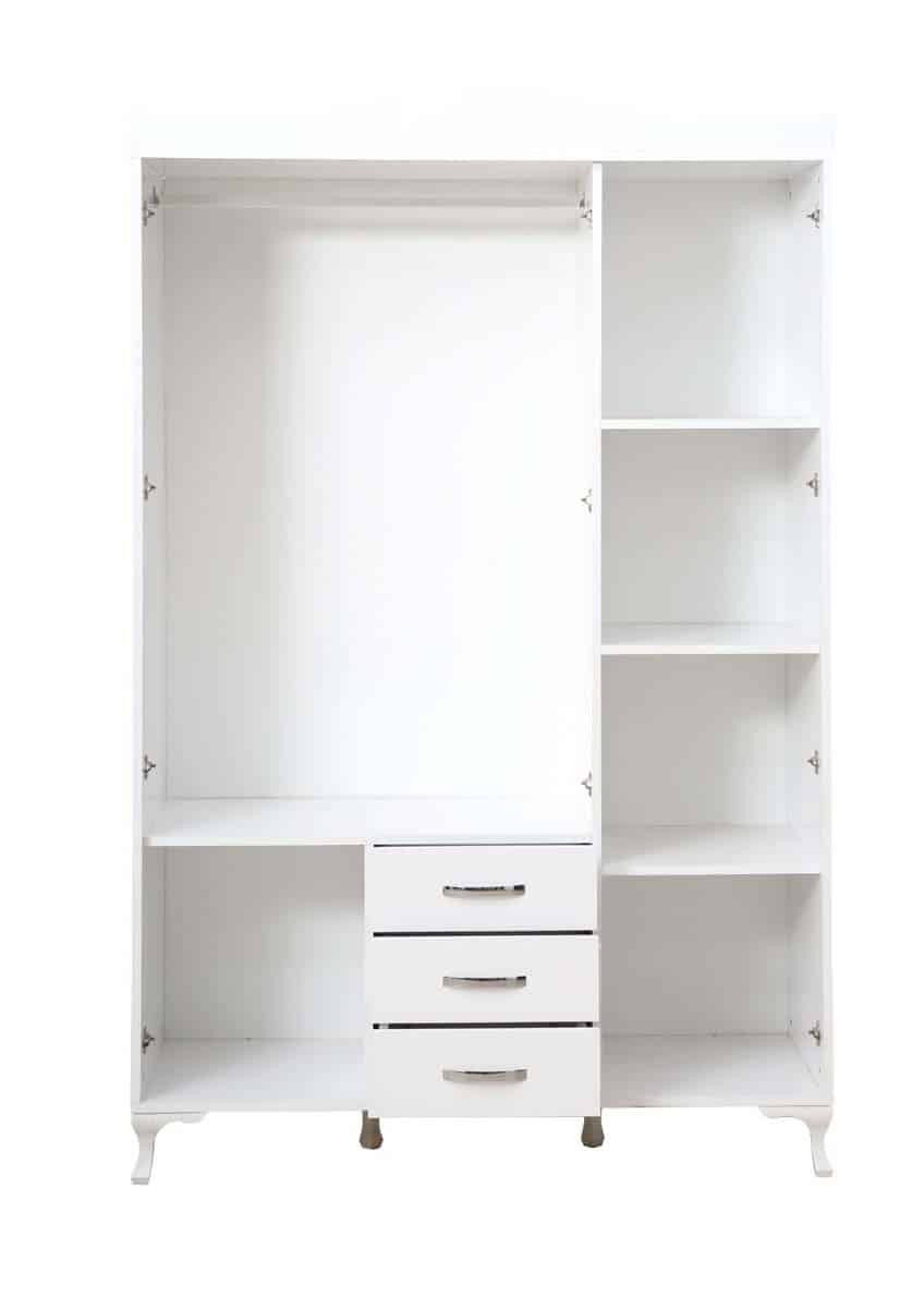 Armoire de luxe Asos 135x54x210