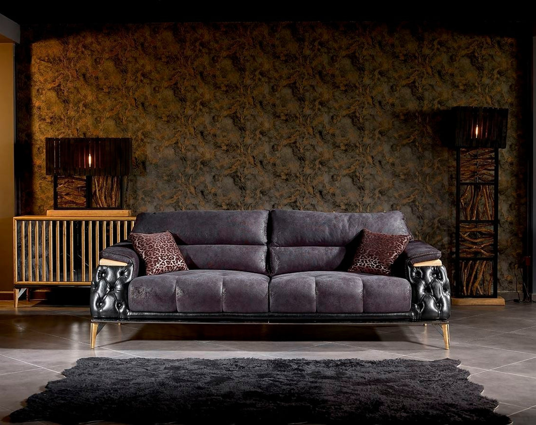 Da Vıncı Canapé 3 Places