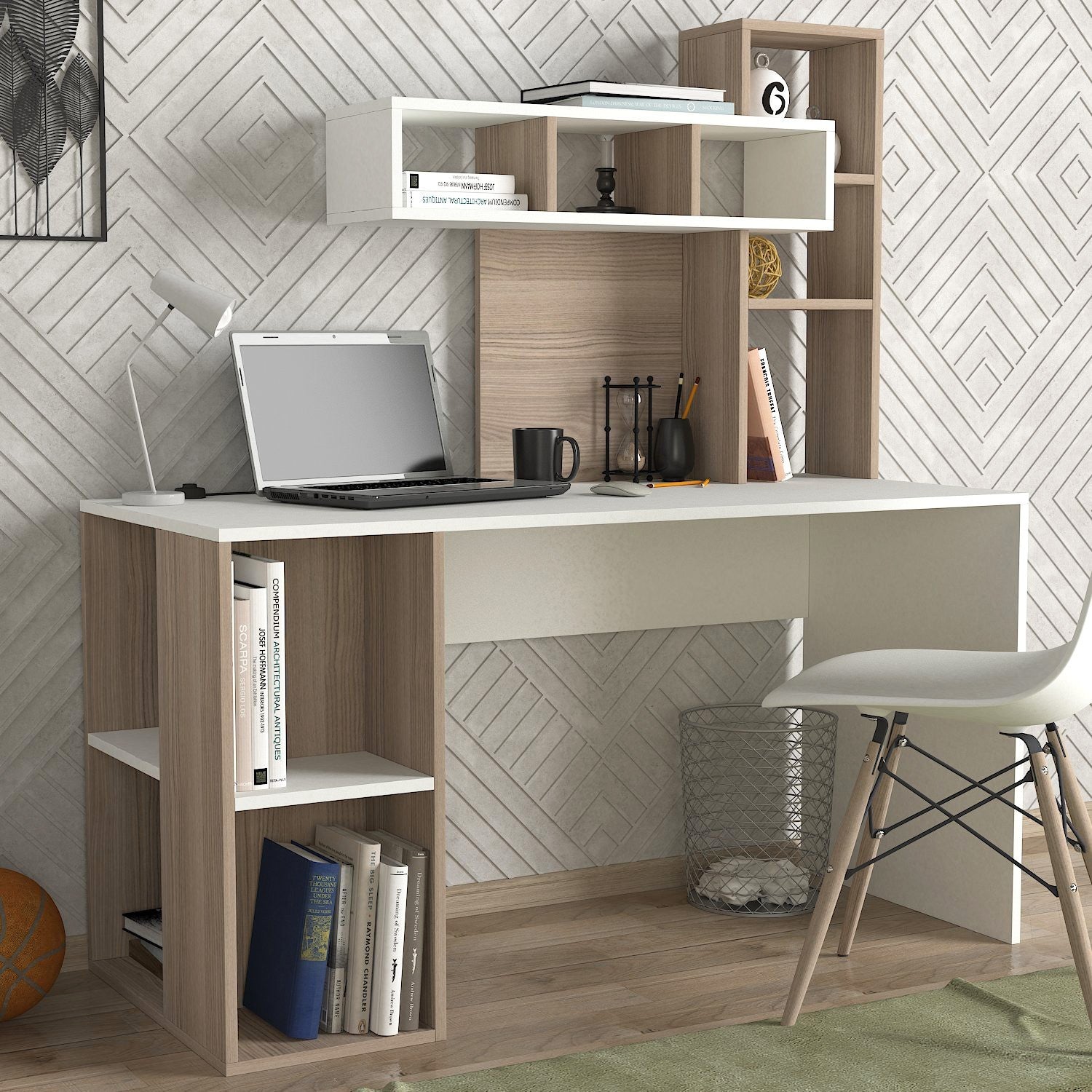 Bureau d'étude Coral - White, Cordoba