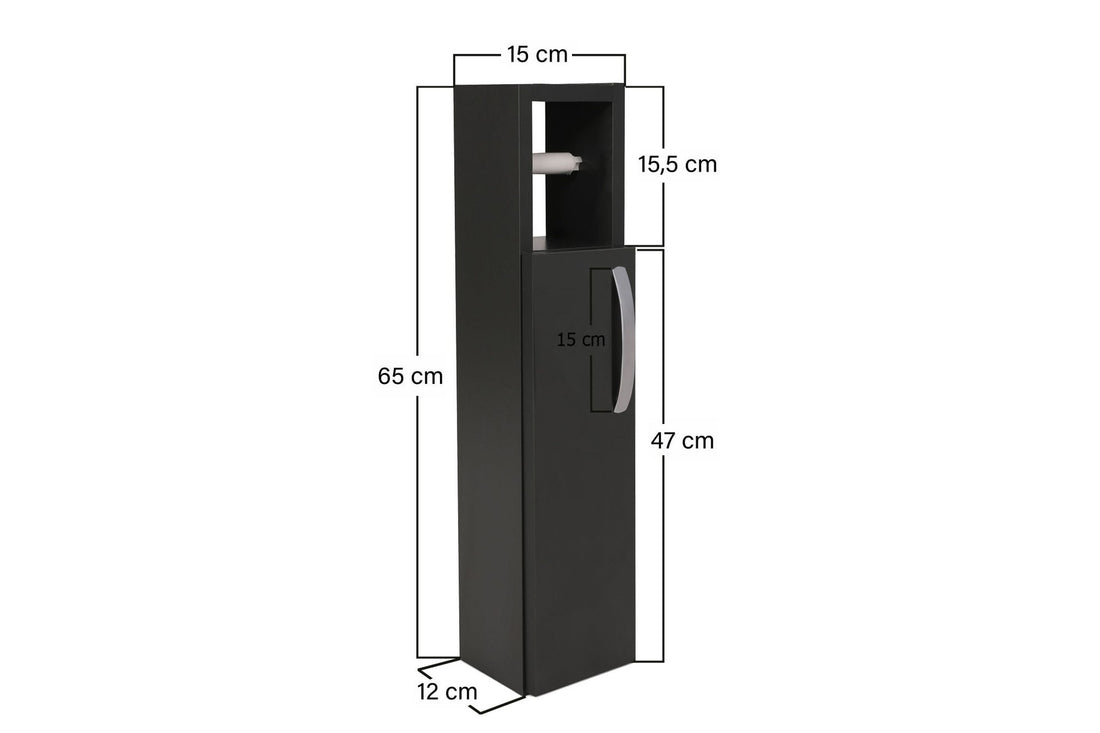 Armoire de toilette Star - Anthracite