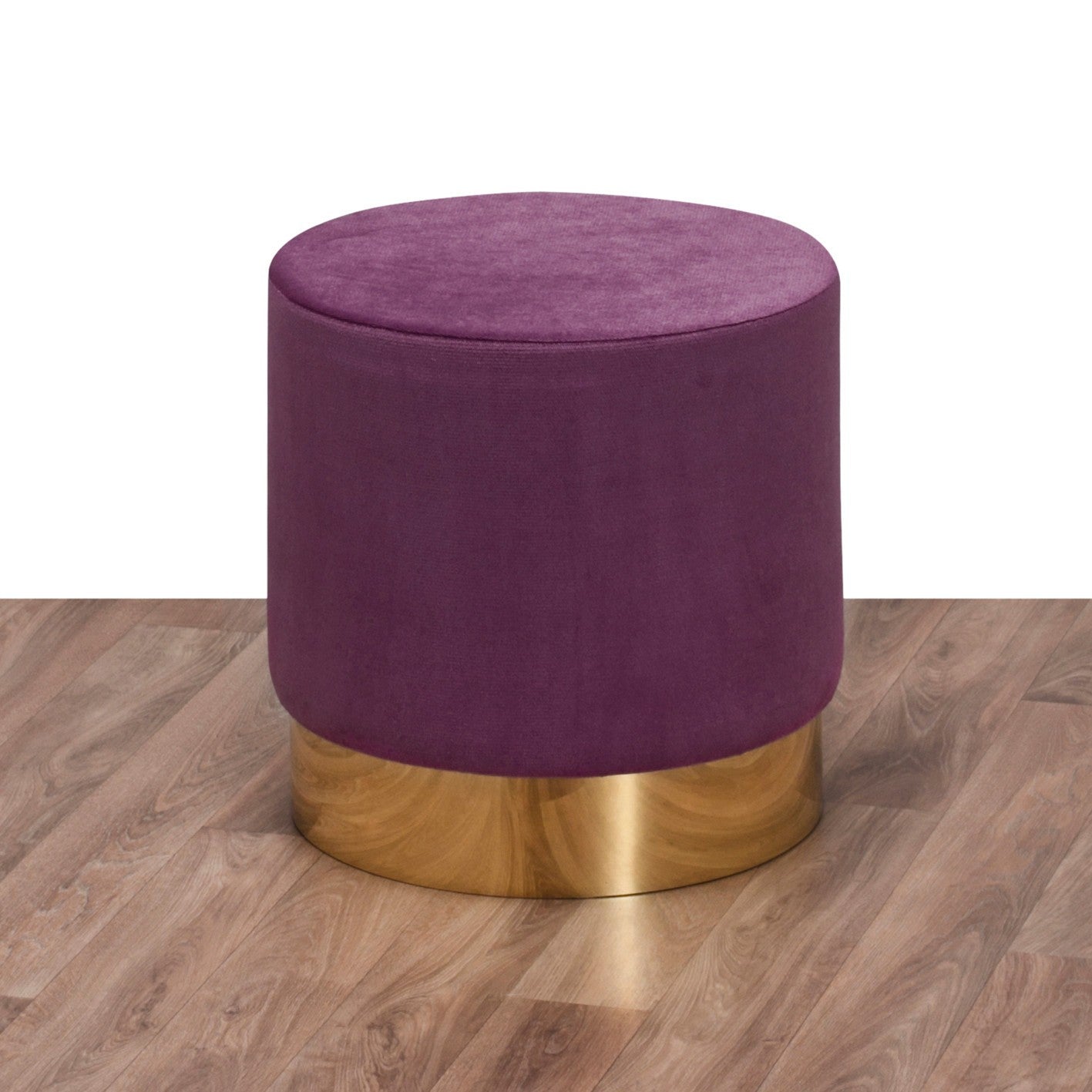 Tuffet Barok 21 - Lilac