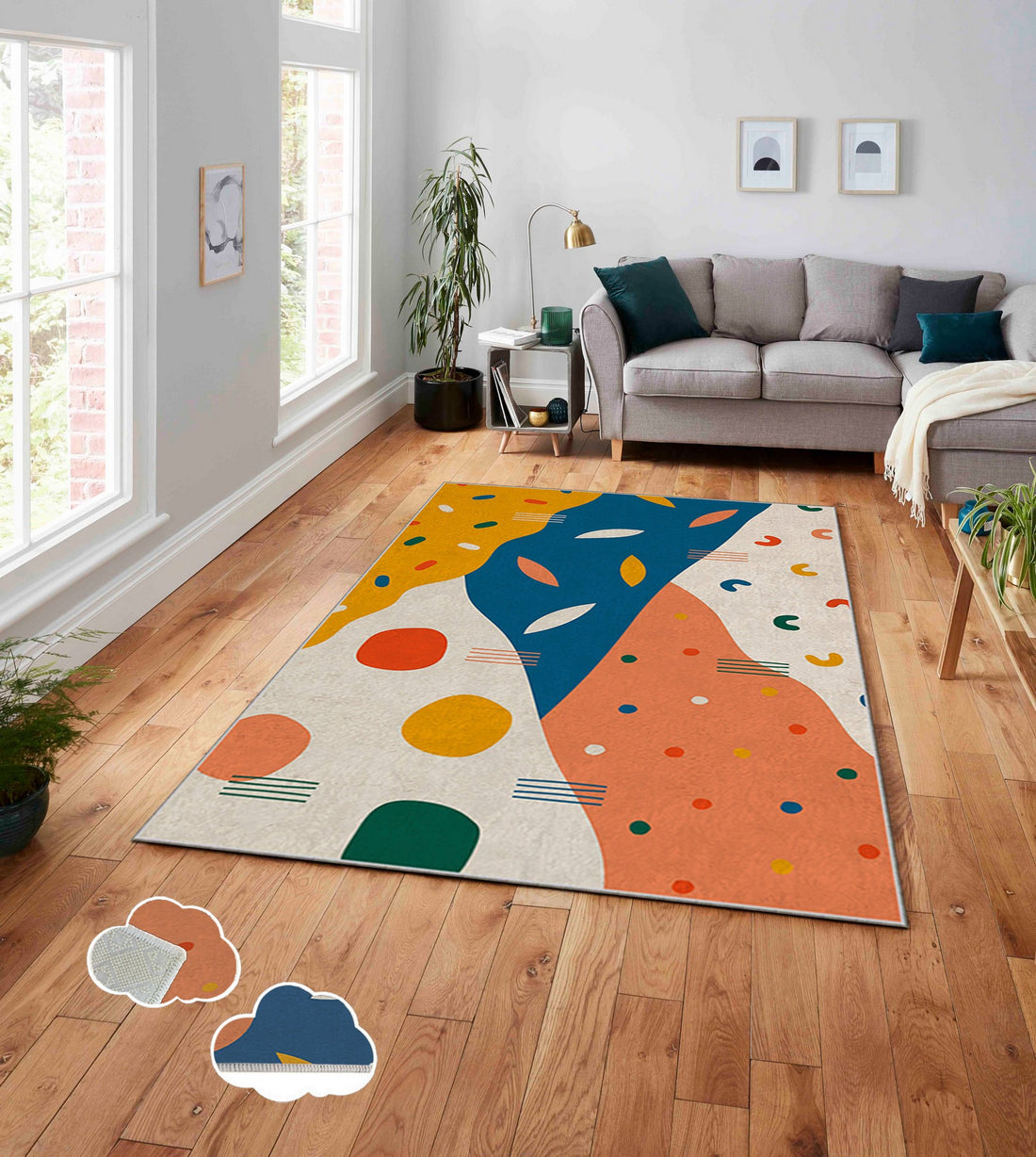 Tapis (160 x 230) Asr Crpt-33