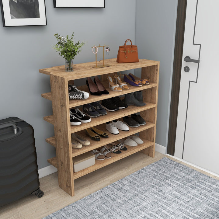 Meuble à chaussures Sargel - Atlantic Pine