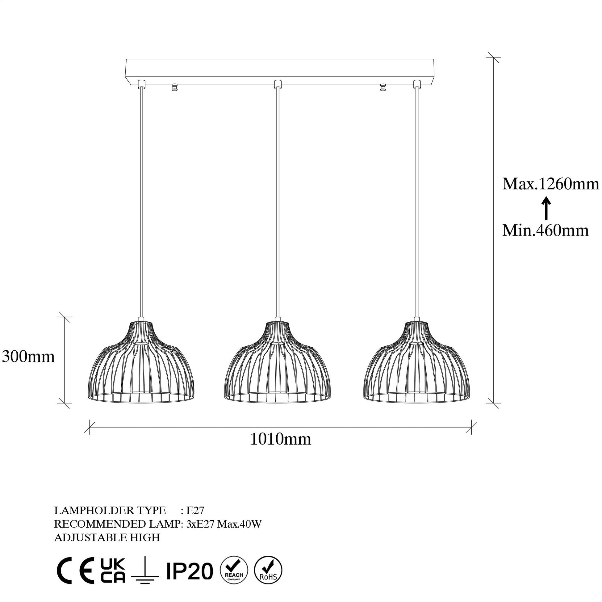 Lustre Kozan - 11340