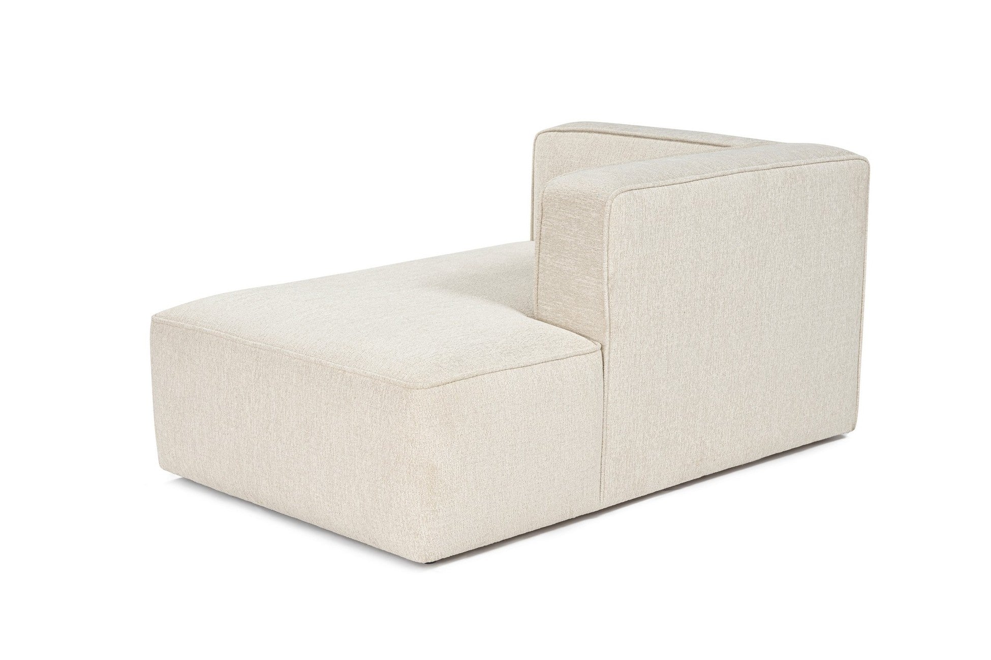 Canapé 1 place More M - M6 - Cream