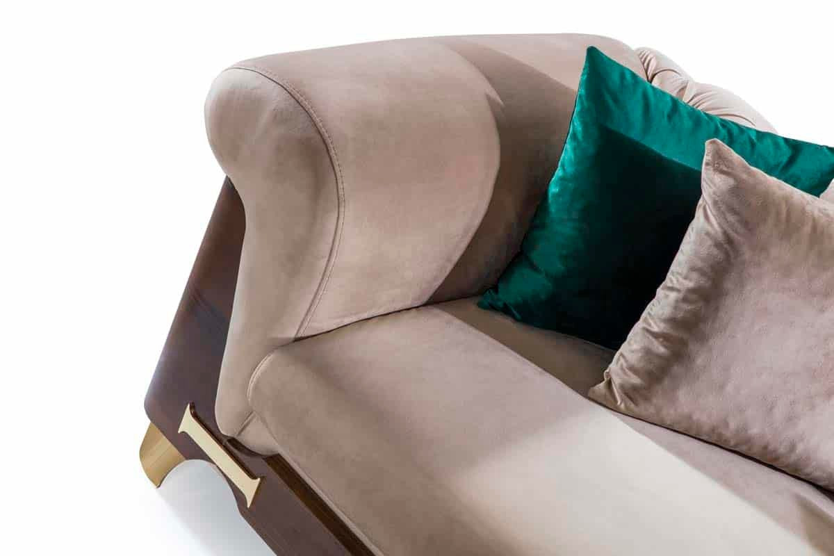 Nish Canapé 3 Places