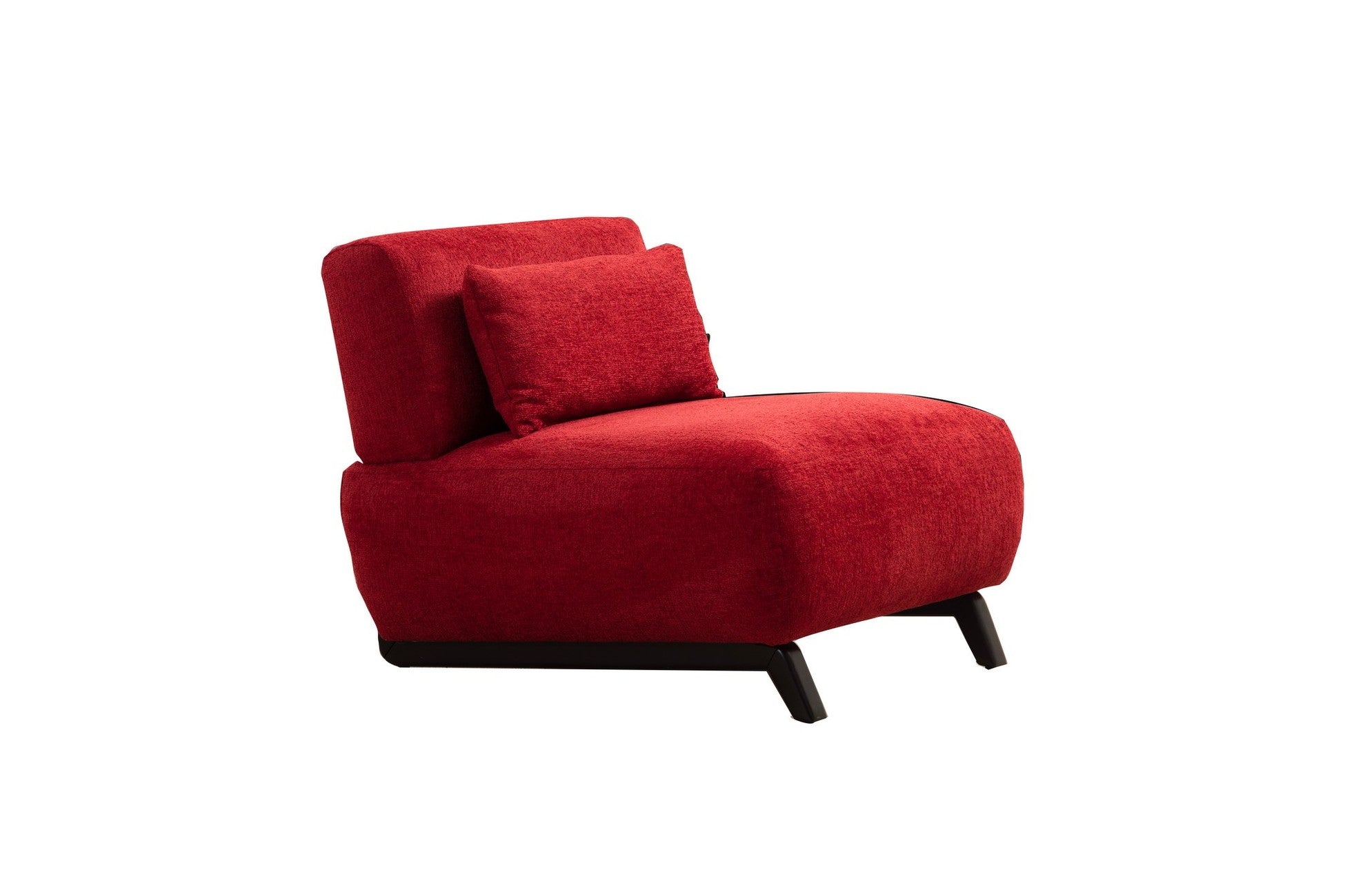 Chaise Mokka Red - Wing