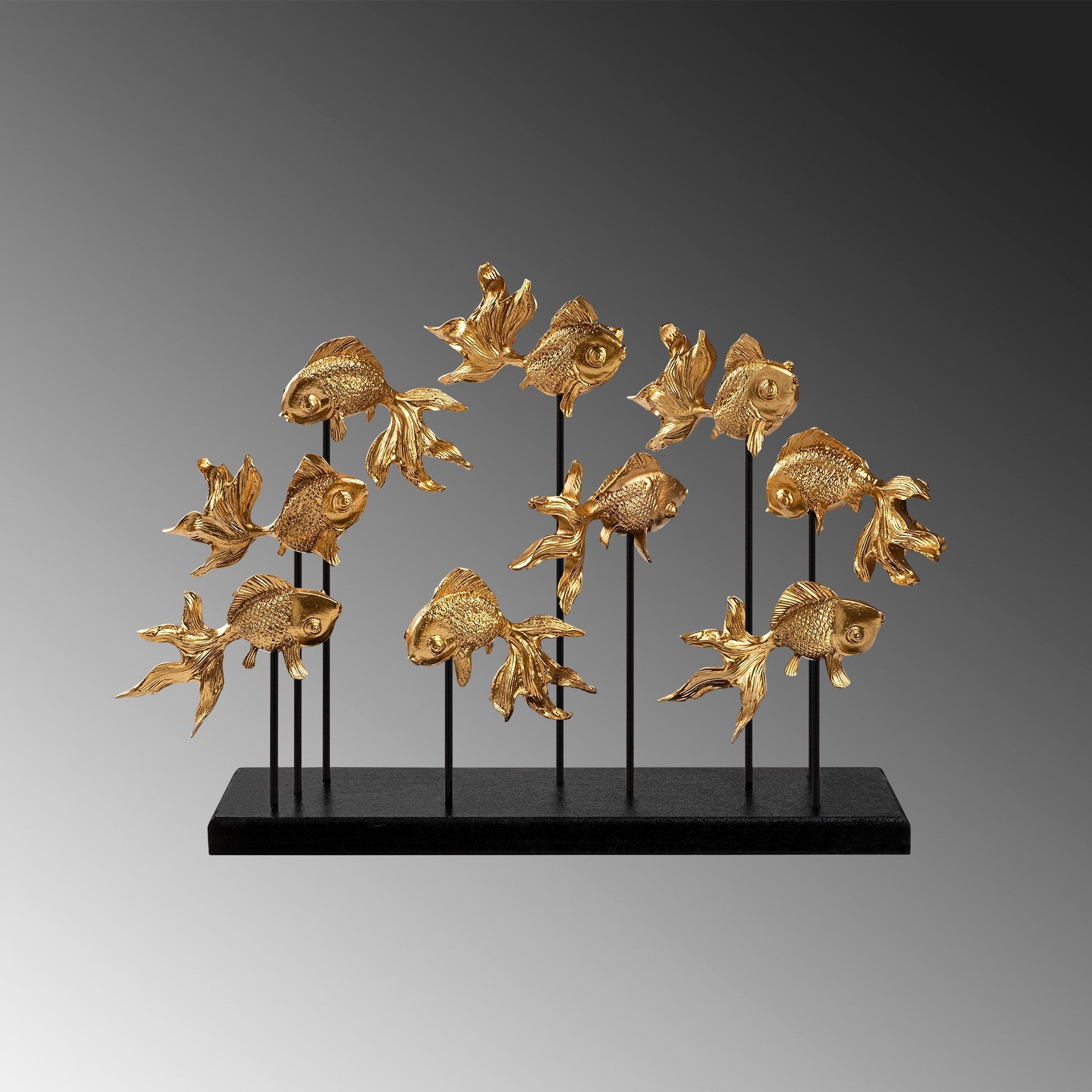 Objet décoratif GOLDFISH 1