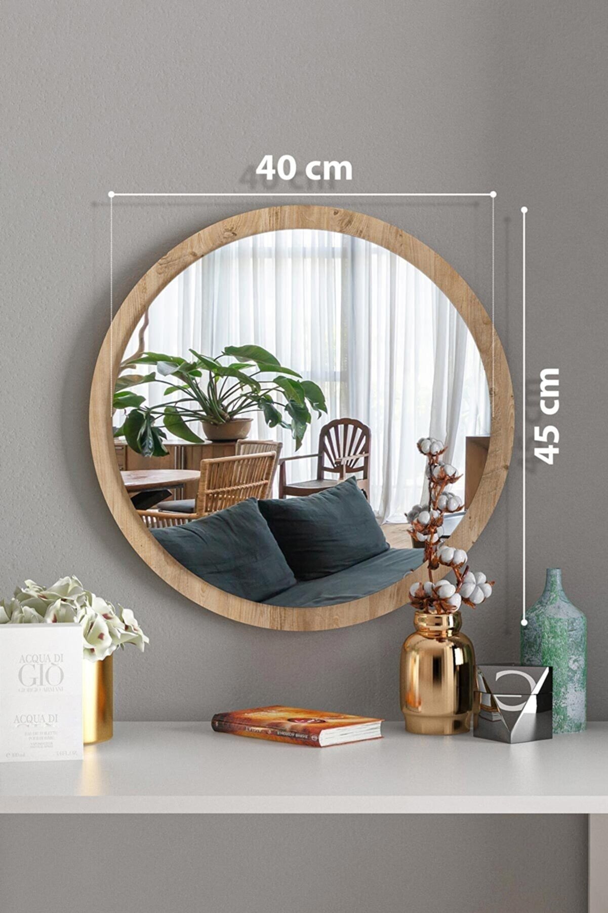 Miroir décoratif MV-AT