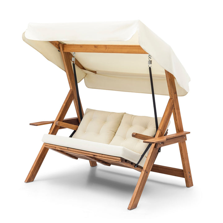 Jardin Double Swing Fix Galata Swing S2 - Cream