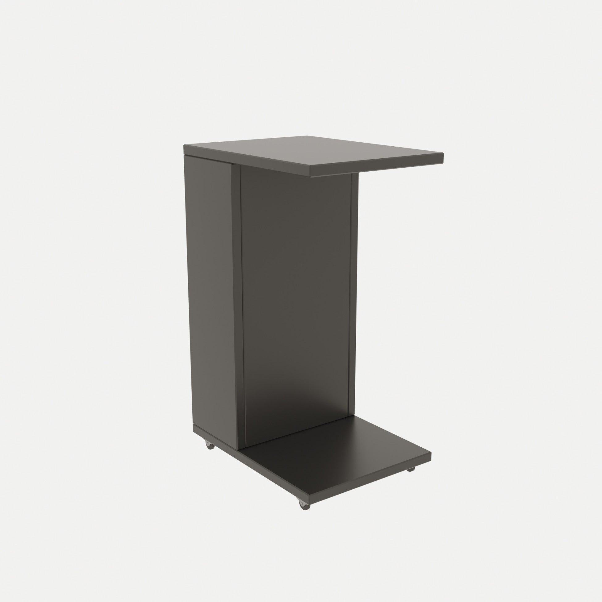 Table d'appoint Filinta - Anthracite