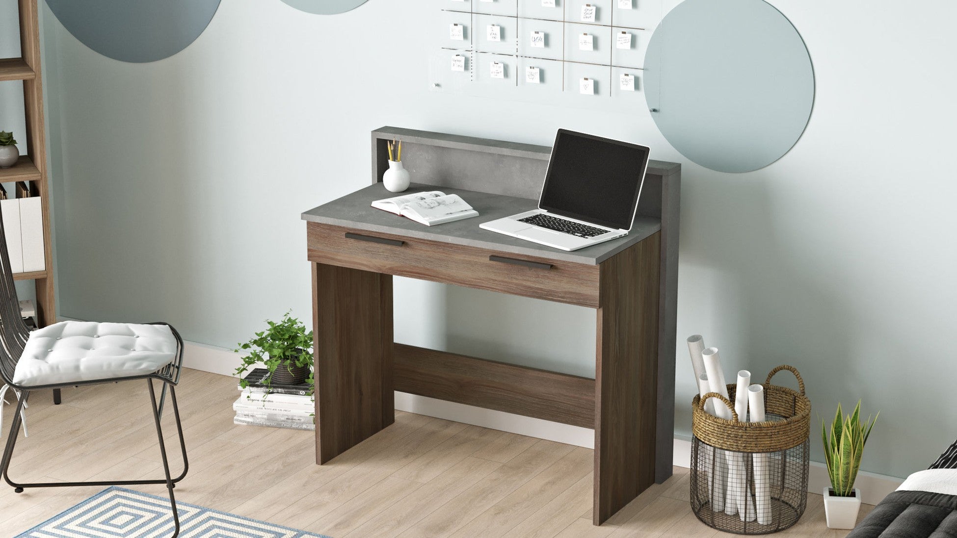 Bureau d'étude HM7-CG