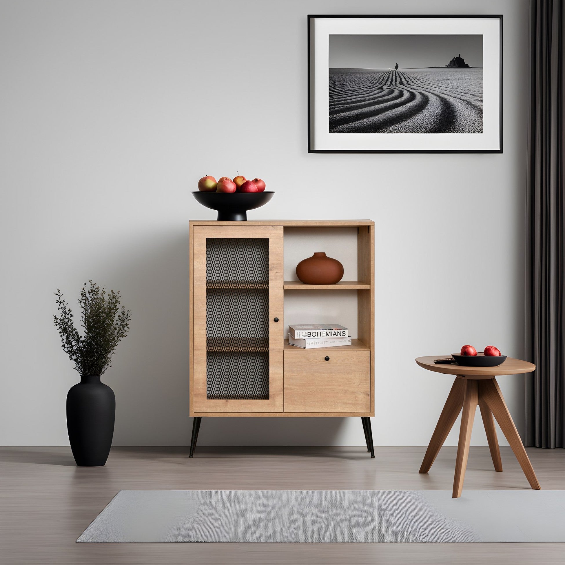 Armoire à plusieurs usage Bluebell