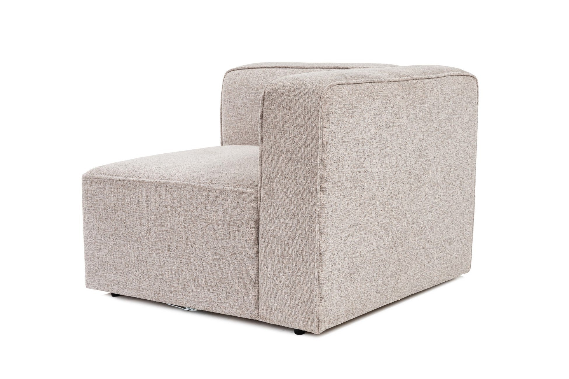 Canapé 1 place More B - M2 - Mocha