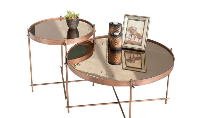 Diesel table basse