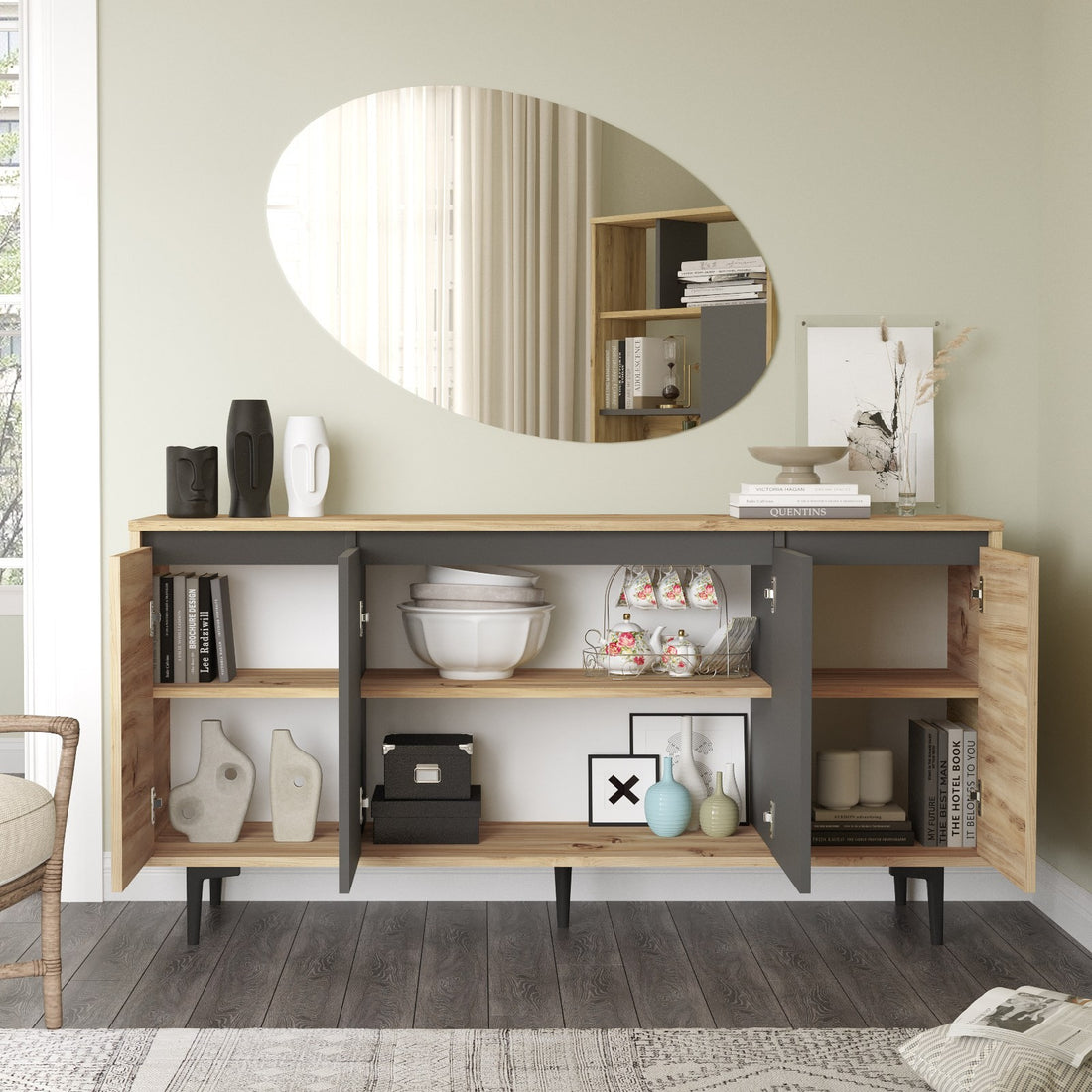Ensemble de meubles de salon AR14-KA