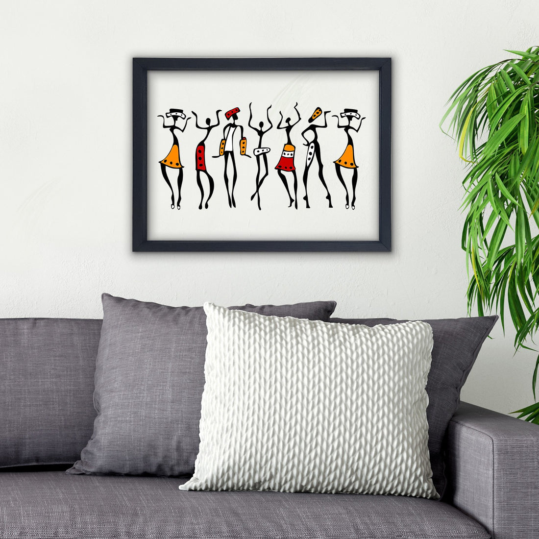 Peinture à encadré décorative CAM195835664