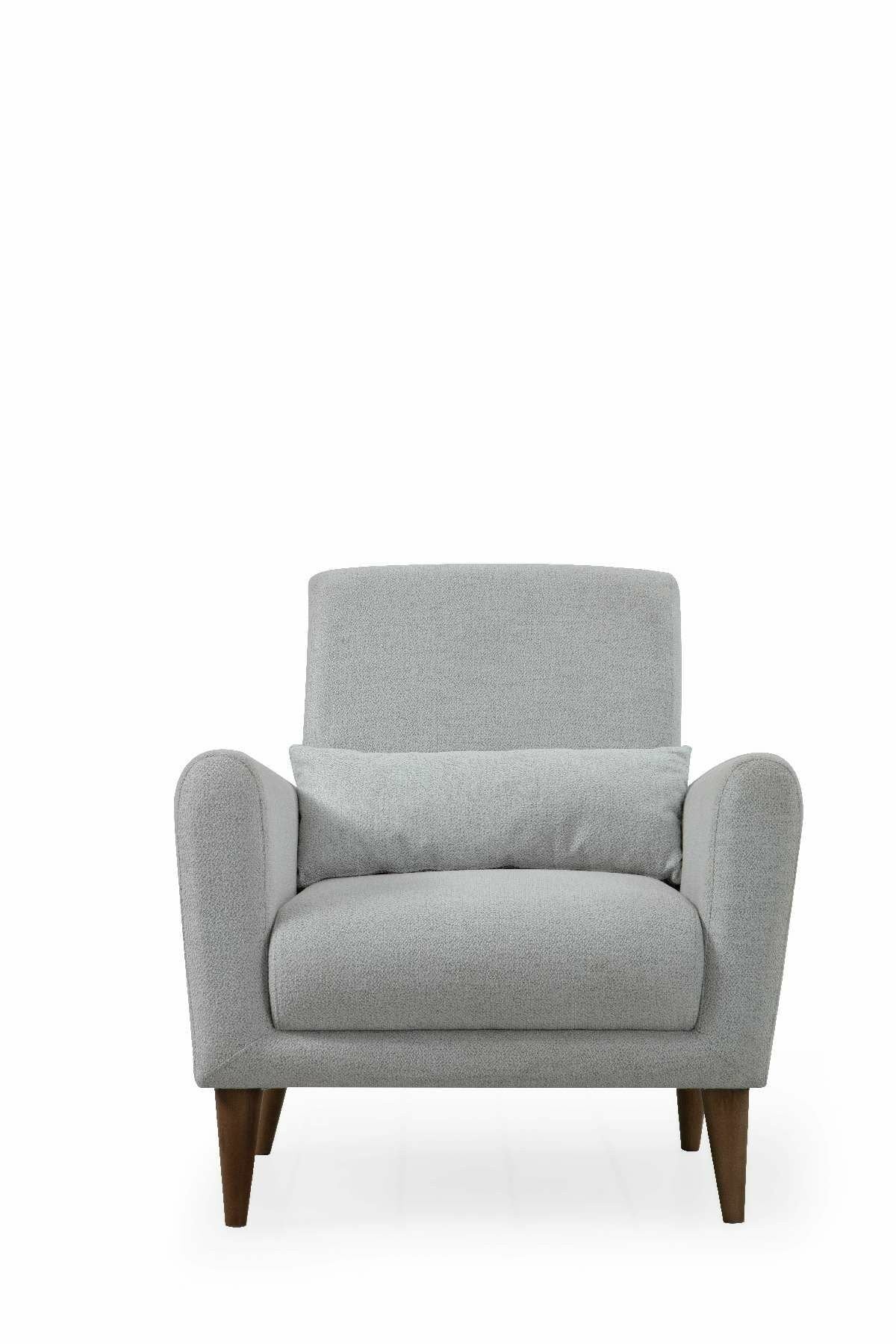 Sofa Sare 3+1 - Ares White