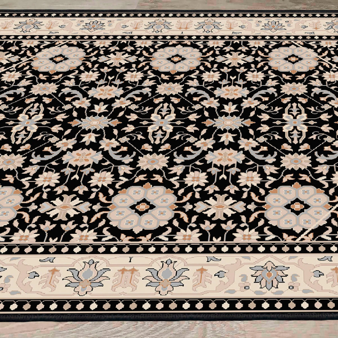 Tapis (160 x 230) WOOSONIL006