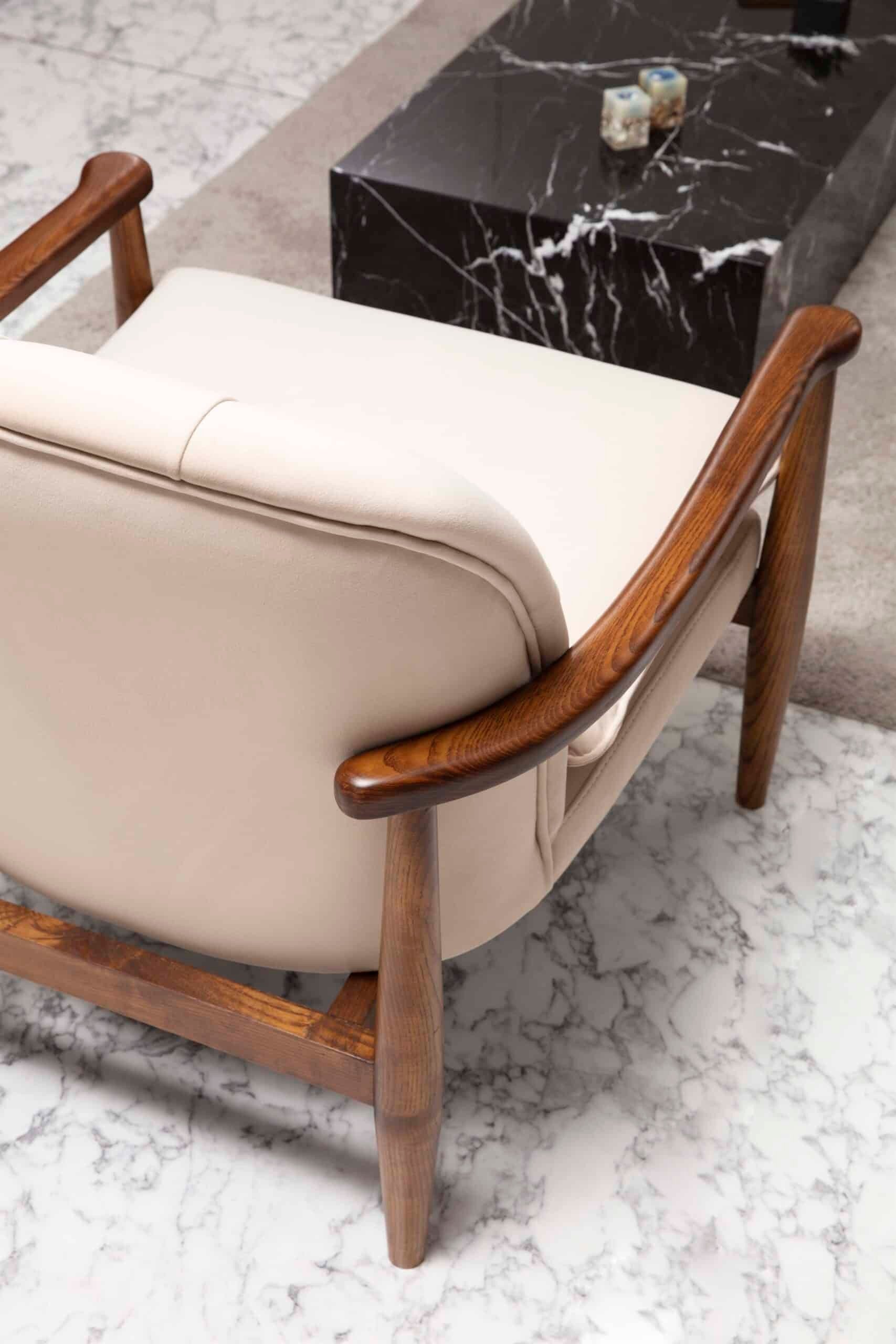 Trio Fauteuil Bergère