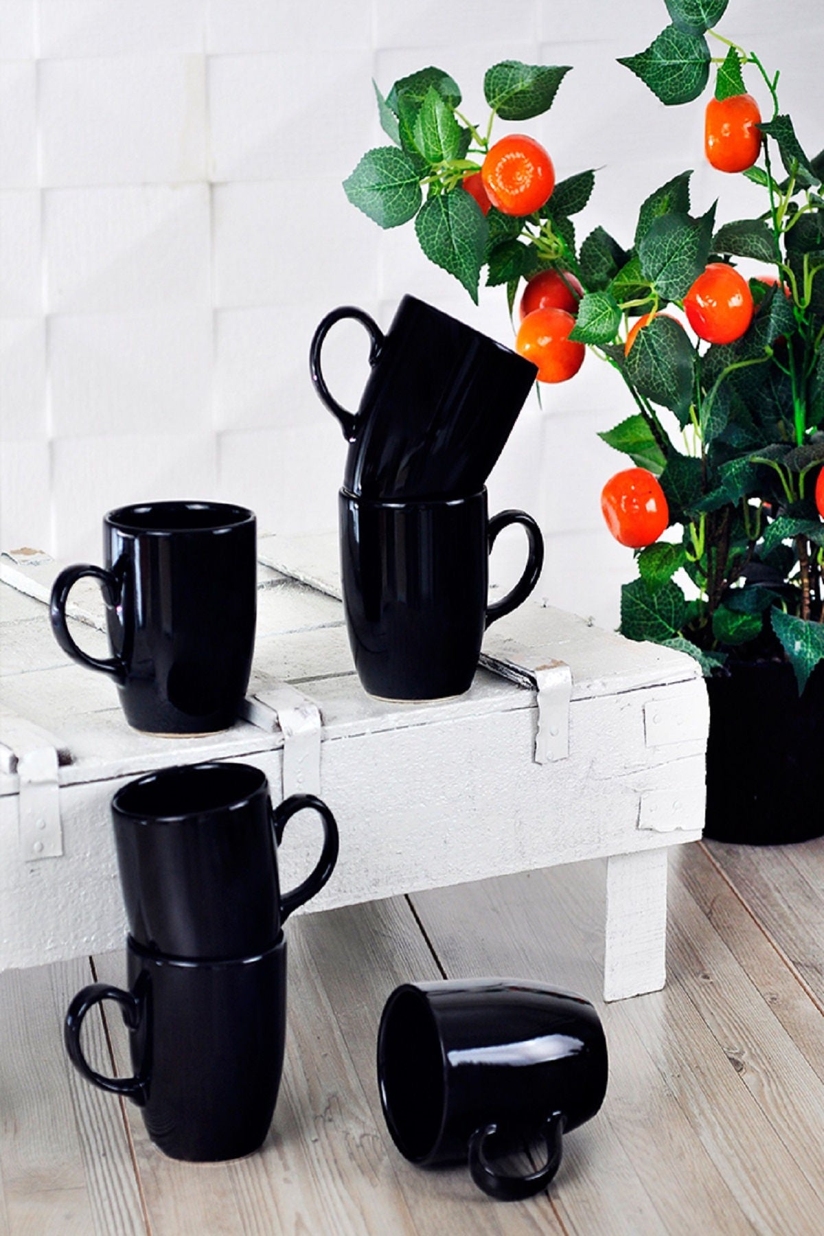 Tasse (6 pièces) ST101206F650A0000000AET900