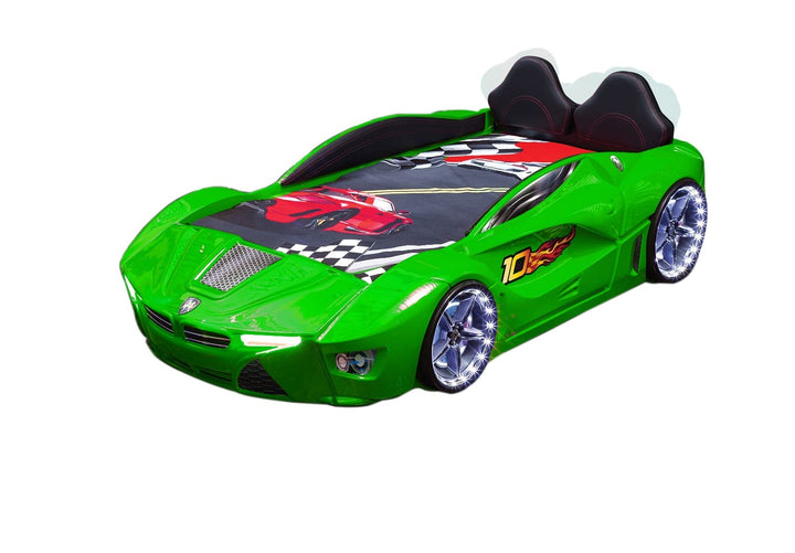 LIT ENFANT VOITURE ET LED – Gtsfull Pre